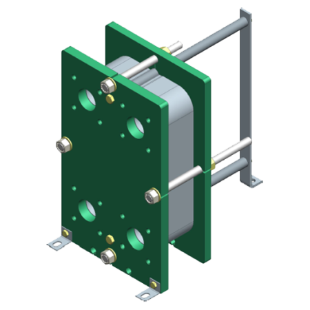 Теплообменник CLH65S Clever Heat