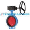 Дисковый затвор VPI4448-08EP0250 Tecofi Ду250 Ру16