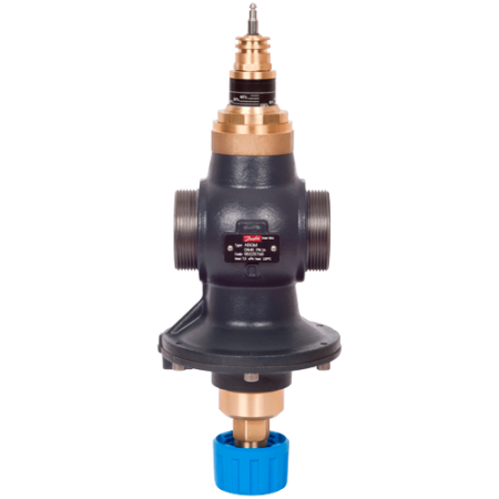 Балансировочный клапан AB-QM Danfoss 003Z0760