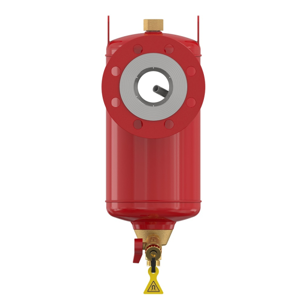 Сепаратор шлама 31026RU Flamco Clean Smart 125 F