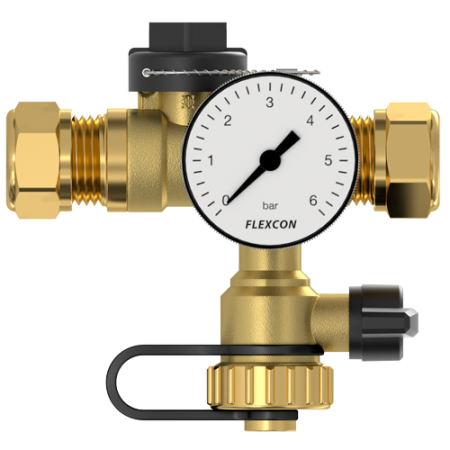 Соединительная группа Flexcon 1/2 Flamco