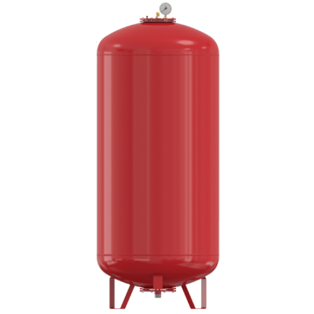 Расширительный мембранный бак Flexcon RM 110 л, 6 бар, для систем отопления и холодоснабжения - Flamco