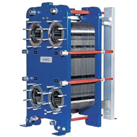 Пластинчатый теплообменник Alfa Laval TS20-MFG