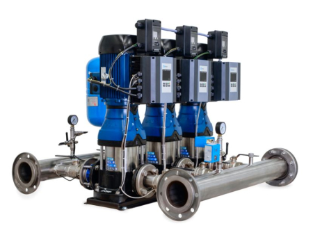 Установка PBS3CDM32-2-2 Aikon CNP