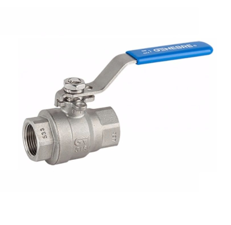 Кран шаровой 2014 Genebre