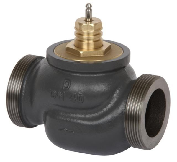 Двухходовой регулирующий клапан VRG2 Ду15 Kvs=0,63 - Danfoss