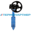 Дисковый затвор VPI4448-08EP0100 Tecofi Ду100 Ру16