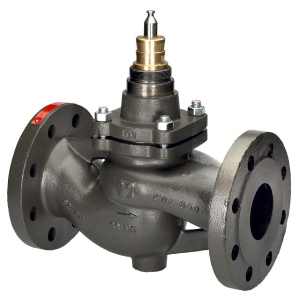 Двухходовой регулирующий клапан VFS2 Ду15 Kvs=0,4 - Danfoss