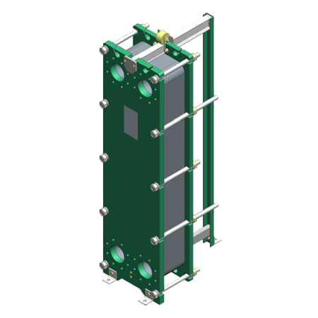 Теплообменник CLH150L Clever Heat