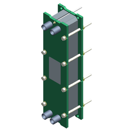 Теплообменник CLH32M Clever Heat