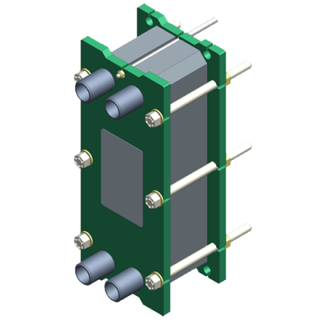 Теплообменник CLH32S Clever Heat