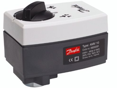 Электропривод AMV 10 Danfoss