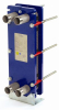 Пластинчатый теплообменник AQ2A-MFG 10 пластин - Alfa Laval
