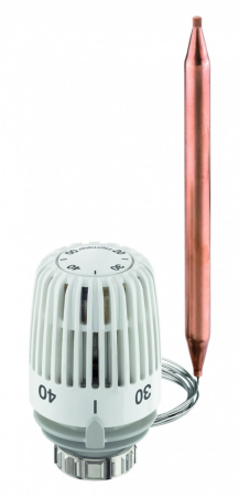 Термостатическая головка K с контактным датчиком и диапазоном температуры 10-40°С - IMI Heimeier