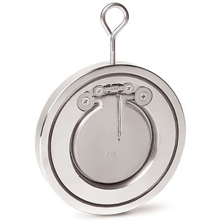 Обратный клапан 2300200 FAF Ду200 Ру16