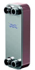 Паяные теплообменники CB27 Alfa Laval