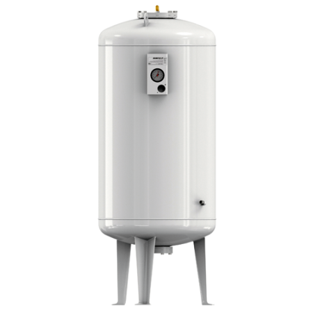 Расширительный мембранный бак Airfix P 600 л, 10 бар, для водоснабжения - Flamco