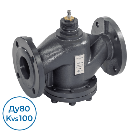 Регулирующий клапан VFM-2R Ду80 Ру16 065B3501R