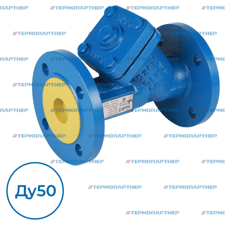 Фильтр сетчатый F3240N Ду50 Ру16 Tecofi
