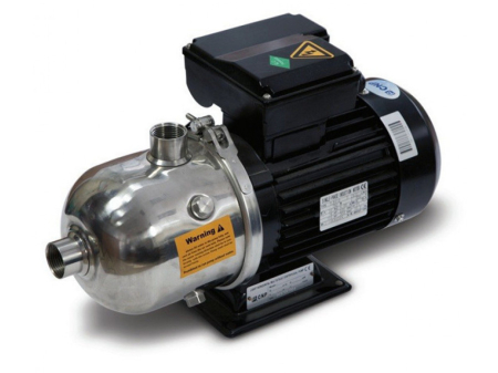 Многоступенчатый горизонтальный насос CHL2-50LSWSC, CNP