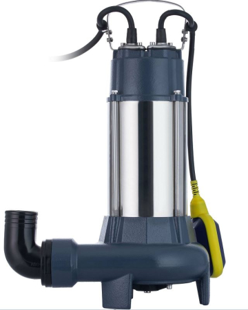 Фекальный насос FEKACUT V1800DF UNIPUMP