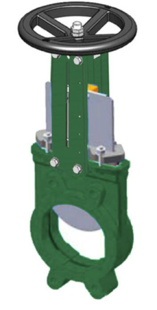 Шиберная задвижка VGB3400N Tecofi Шиберная задвижка VGB3400N Tecofi