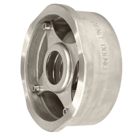 Обратный клапан CA6469-0250 Tecofi Ду250 Ру40