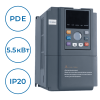 Преобразователь частоты PDE05D5K-4T Aikon