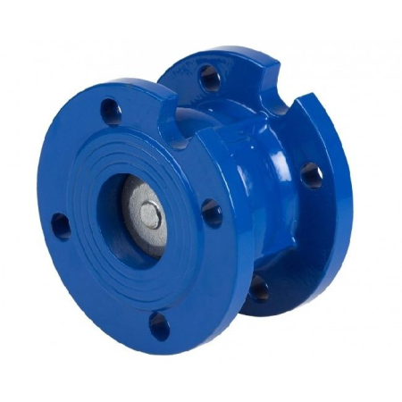 Обратный клапан пружинный 2450 Genebre