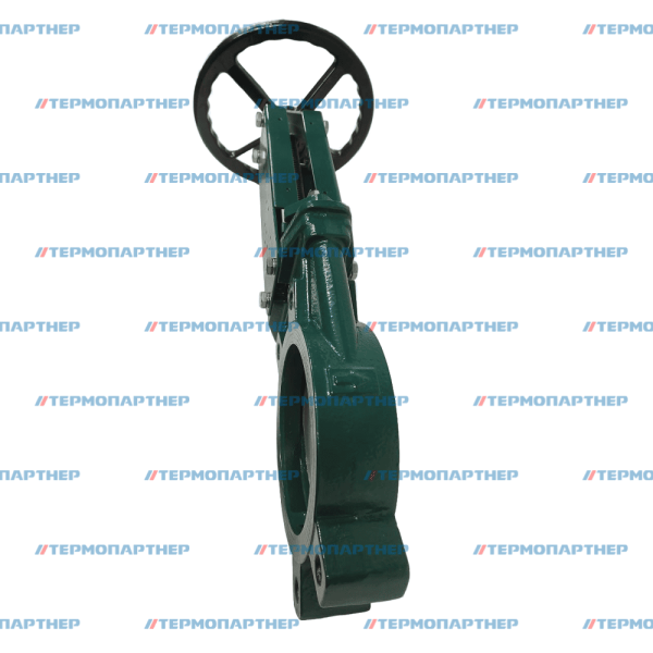 Шиберная задвижка VG4400-00NI0250 Tecofi Ду250 Ру10