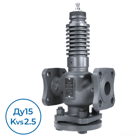 Регулирующий клапан VFS-2R Ду15 Ру16 065B1514R2