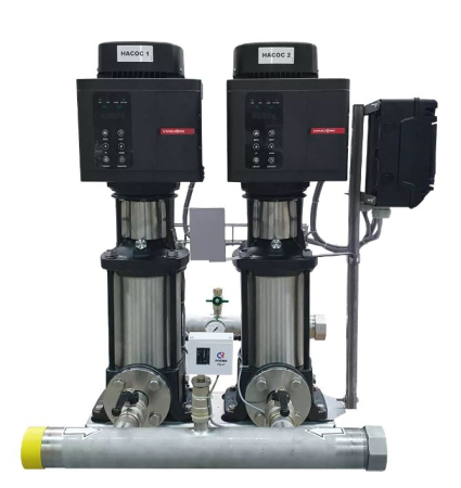 Насосная установка Hydro-ME 2 CRVE 1-9 VANDJORD