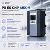 Преобразователь частоты PDES04D0K-4T Aikon 4 кВт IP20