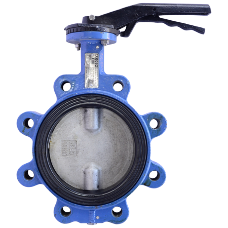 Дисковый затвор VPI4649 Tecofi