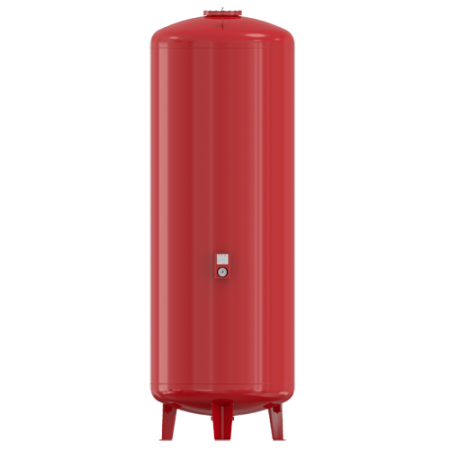 Расширительный мембранный бак Flexcon M 2800 л, 10 бар, для систем отопления и холодоснабжения - Flamco