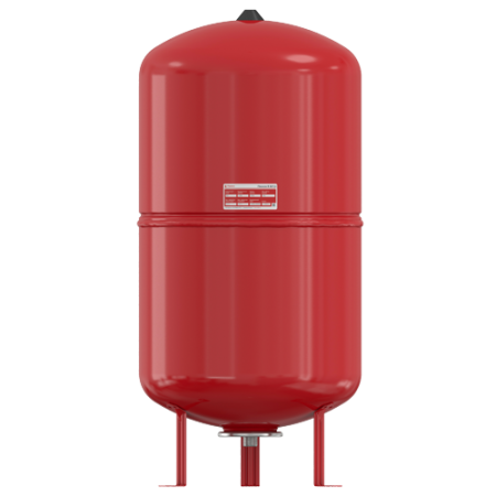 Расширительный мембранный бак Flexcon R 80 л, 6 бар, для систем отопления и холодоснабжения - Flamco