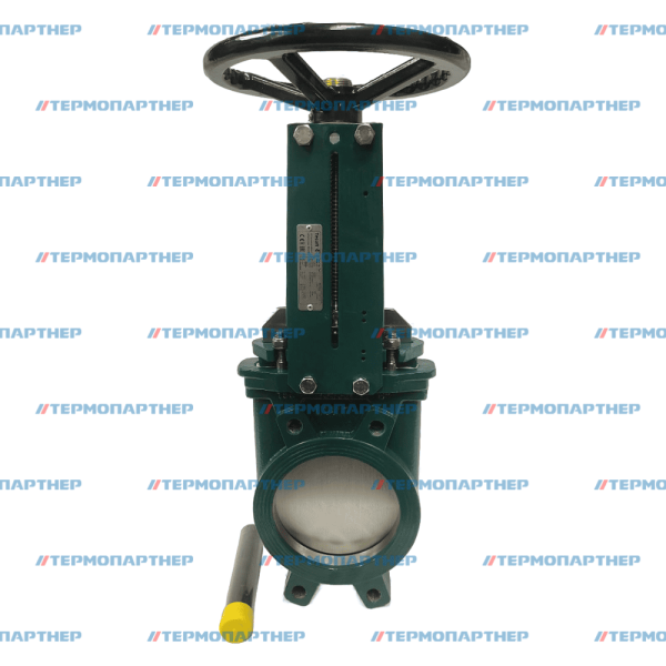 Шиберная задвижка VG4400-00NI0250 Tecofi Ду250 Ру10