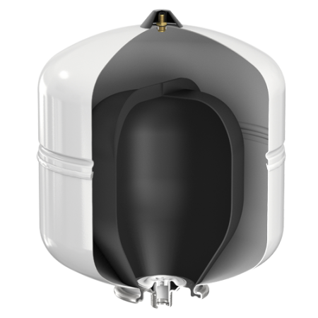 Расширительный мембранный бак Airfix R 8 л, 10 бар, для водоснабжения Flamco