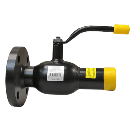 Кран КШТ 60.104.065.А.25 Broen Ду65 Ру25