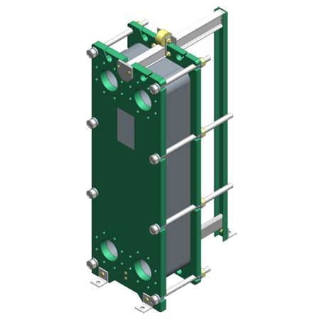 Теплообменник CLH150M Clever Heat