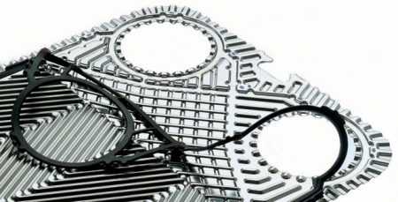 Уплотнения для теплообменника TS20-M Alfa Laval