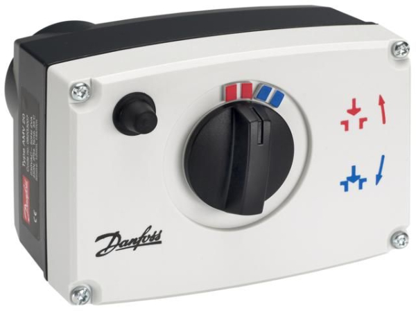 Электропривод AMV 20 питание 230B - Danfoss