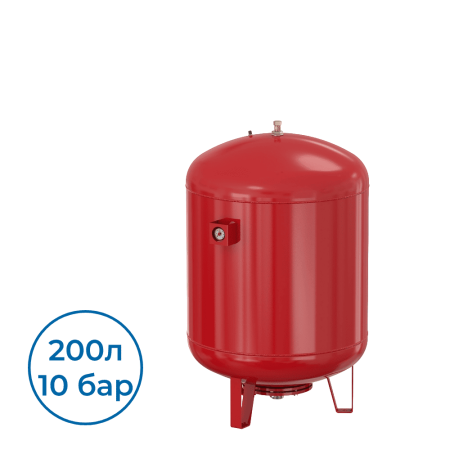 Расширительный бак Flexcon RM 200/3,0 - 10 бар (26038RU) Flamco
