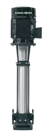 Многоступенчатый вертикальный насос  CRV 120-5-2B VANDJORD