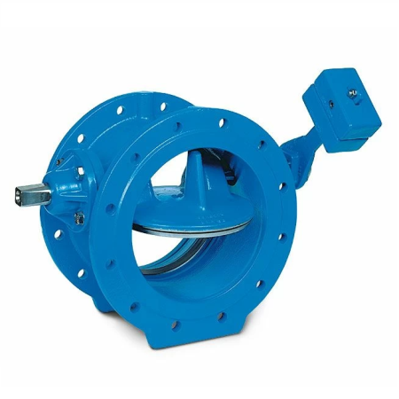 Обратный клапан CP4243-0500 Tecofi Ду500 Ру16