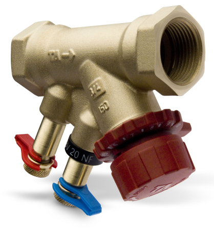 Балансировочный клапан TBV IMI TA