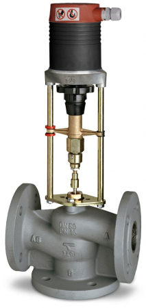 Клапан регулирующий CV306 GG IMI TA