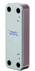 Теплообменник пластинчатый паяный CBH16-9H, 9 пластин - Alfa Laval