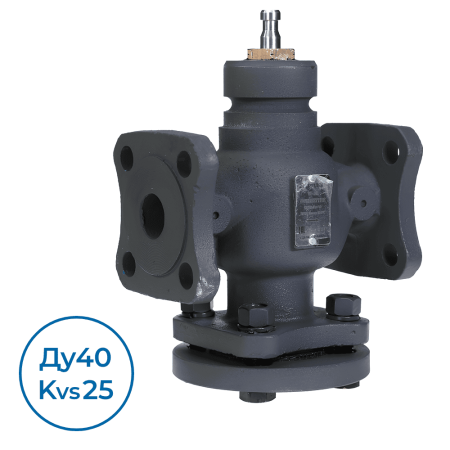 Регулирующий клапан VF-2R Ду40 Ру16 065Z0279R2