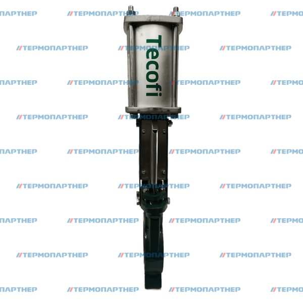 Шиберная задвижка VG4400-03NI0150 Tecofi Ду150 Ру10
